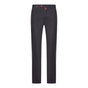 Kiton Men Tailored Wool Trousers